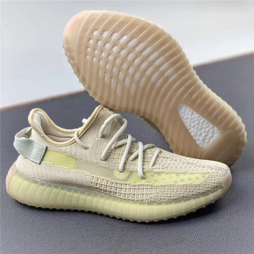 Replica Adidas Yeezy Shoes For Men #779829 $72.00 USD for Wholesale