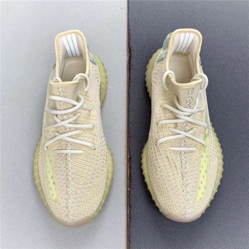 Replica Adidas Yeezy Shoes For Men #779829 $72.00 USD for Wholesale