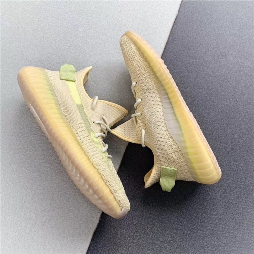 Replica Adidas Yeezy Shoes For Men #779835 $72.00 USD for Wholesale