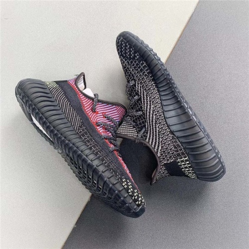 Replica Adidas Yeezy Shoes For Men #779837 $72.00 USD for Wholesale