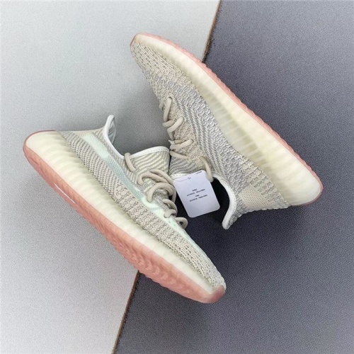 Replica Adidas Yeezy Shoes For Women #779838 $72.00 USD for Wholesale