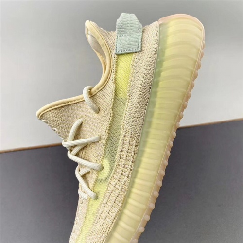 Replica Adidas Yeezy Shoes For Women #779843 $72.00 USD for Wholesale
