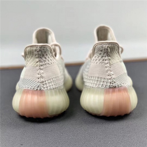 Replica Adidas Yeezy Shoes For Women #779844 $72.00 USD for Wholesale
