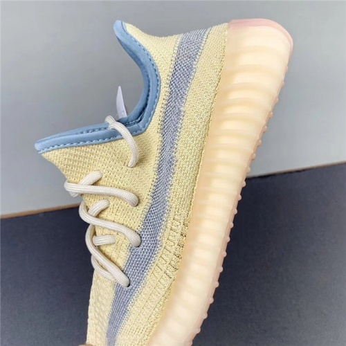 Replica Adidas Yeezy Shoes For Men #779849 $72.00 USD for Wholesale