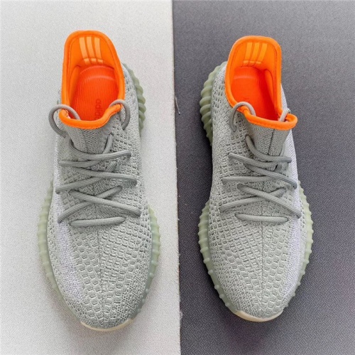 Replica Adidas Yeezy Shoes For Men #779857 $72.00 USD for Wholesale