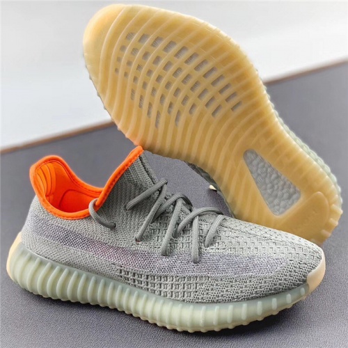 Replica Adidas Yeezy Shoes For Women #779858 $72.00 USD for Wholesale