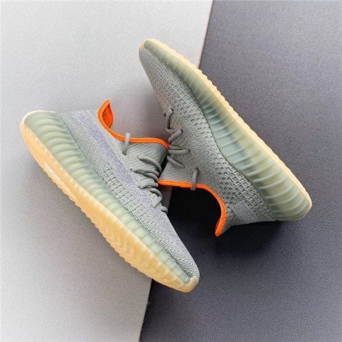 Replica Adidas Yeezy Shoes For Women #779858 $72.00 USD for Wholesale