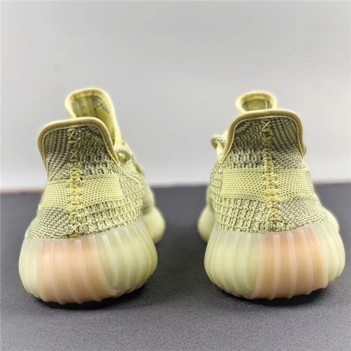 Replica Adidas Yeezy Shoes For Men #779862 $65.00 USD for Wholesale
