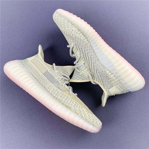 Replica Adidas Yeezy Shoes For Men #779862 $65.00 USD for Wholesale