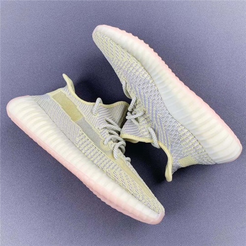 Replica Adidas Yeezy Shoes For Women #779868 $65.00 USD for Wholesale