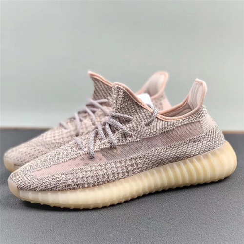 Replica Adidas Yeezy Shoes For Women #779871 $65.00 USD for Wholesale
