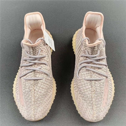 Replica Adidas Yeezy Shoes For Women #779871 $65.00 USD for Wholesale