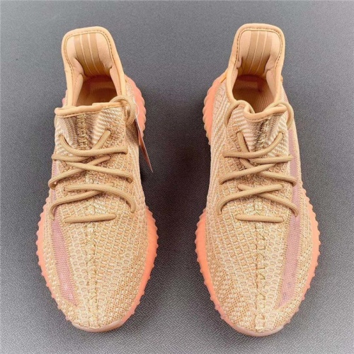 Replica Adidas Yeezy Shoes For Women #779873 $65.00 USD for Wholesale