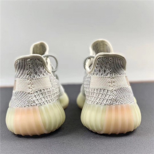 Replica Adidas Yeezy Shoes For Men #779878 $65.00 USD for Wholesale