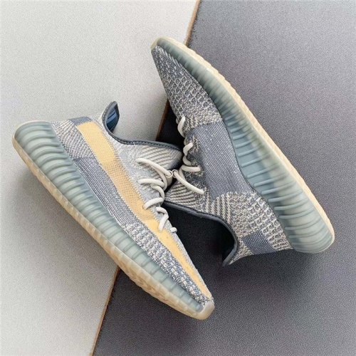 Replica Adidas Yeezy Shoes For Men #779880 $65.00 USD for Wholesale