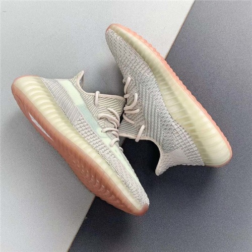 Replica Adidas Yeezy Shoes For Men #779915 $129.00 USD for Wholesale