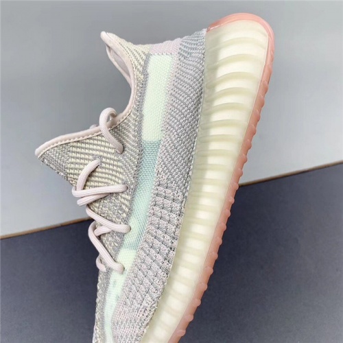 Replica Adidas Yeezy Shoes For Women #779917 $129.00 USD for Wholesale