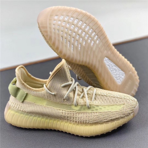 Replica Adidas Yeezy Shoes For Men #779919 $129.00 USD for Wholesale