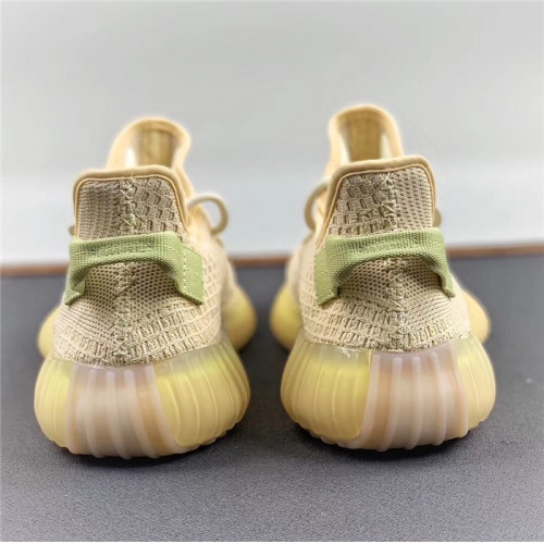 Replica Adidas Yeezy Shoes For Women #779921 $129.00 USD for Wholesale