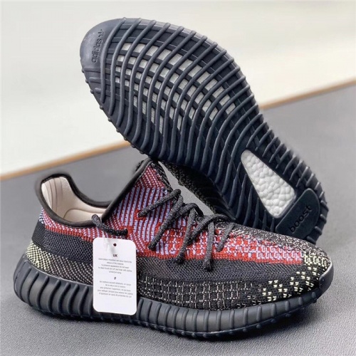 Replica Adidas Yeezy Shoes For Men #779922 $129.00 USD for Wholesale