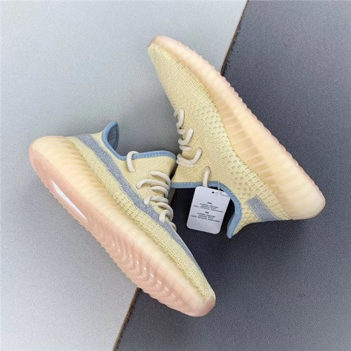 Replica Adidas Yeezy Shoes For Men #779924 $129.00 USD for Wholesale