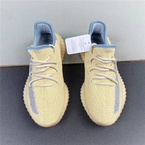 Replica Adidas Yeezy Shoes For Men #779924 $129.00 USD for Wholesale