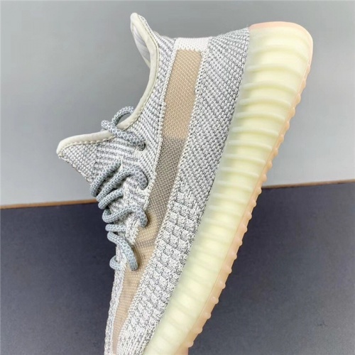 Replica Adidas Yeezy Shoes For Men #779939 $129.00 USD for Wholesale