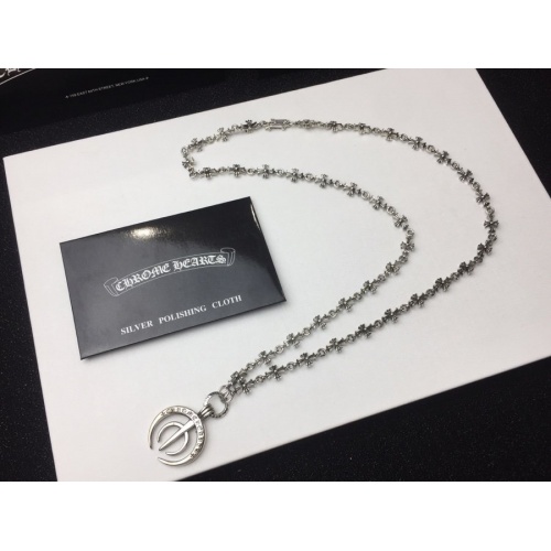 Chrome Hearts Necklaces #779940 $52.00 USD, Wholesale Replica Chrome Hearts Necklaces