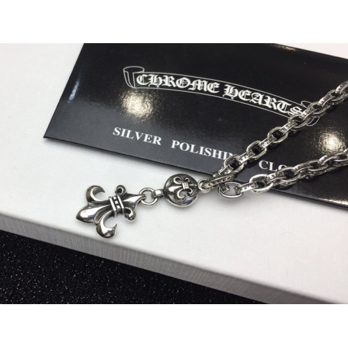 Replica Chrome Hearts Necklaces #779944 $52.00 USD for Wholesale