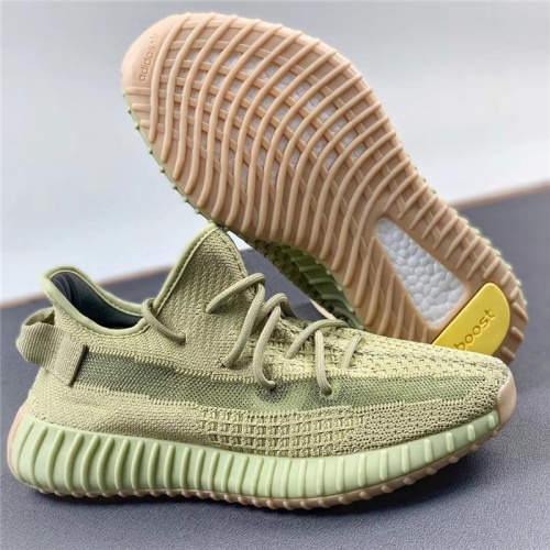 Replica Adidas Yeezy Shoes For Men #779946 $129.00 USD for Wholesale
