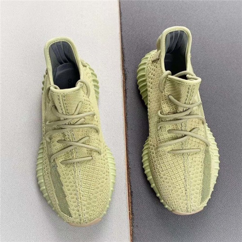 Replica Adidas Yeezy Shoes For Women #779948 $129.00 USD for Wholesale