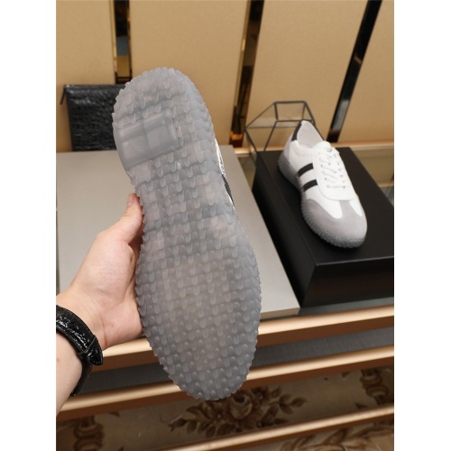 Replica Armani Casual Shoes For Men #780173 $82.00 USD for Wholesale