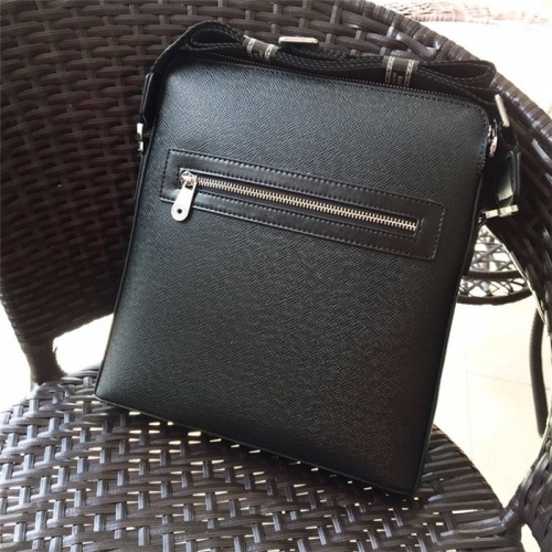 Replica Mont Blanc AAA Man Messenger Bags #780207 $83.00 USD for Wholesale