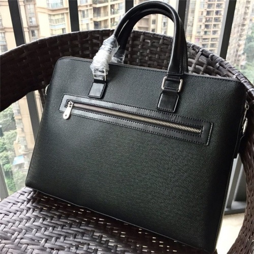 Replica Mont Blanc AAA Man Handbags #780224 $103.00 USD for Wholesale