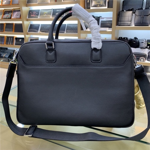 Replica Mont Blanc AAA Man Handbags #780232 $131.00 USD for Wholesale