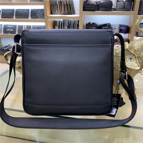 Replica Mont Blanc AAA Man Messenger Bags #780234 $109.00 USD for Wholesale