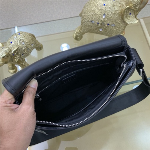 Replica Mont Blanc AAA Man Messenger Bags #780234 $109.00 USD for Wholesale