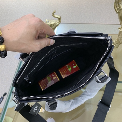 Replica Mont Blanc AAA Man Handbags #780235 $109.00 USD for Wholesale