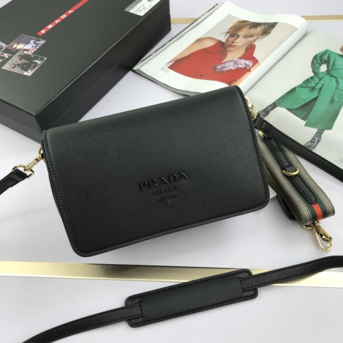 Prada AAA Quality Messeger Bags For Women #780275 $99.00 USD, Wholesale Replica Prada AAA Quality Messenger Bags
