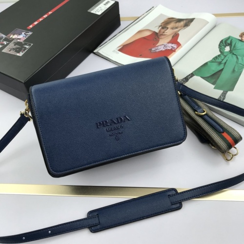 Prada AAA Quality Messeger Bags For Women #780276 $99.00 USD, Wholesale Replica Prada AAA Quality Messenger Bags