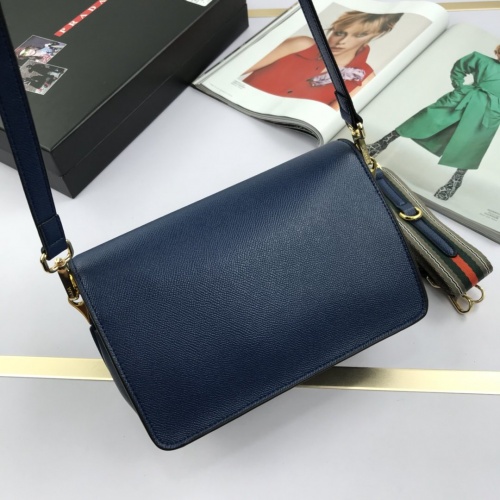 Replica Prada AAA Quality Messeger Bags For Women #780276 $99.00 USD for Wholesale