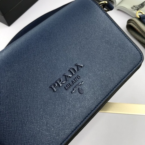 Replica Prada AAA Quality Messeger Bags For Women #780276 $99.00 USD for Wholesale