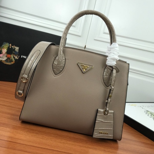 Prada AAA Quality Handbags For Women #780299 $105.00 USD, Wholesale Replica Prada AAA Quality Handbags