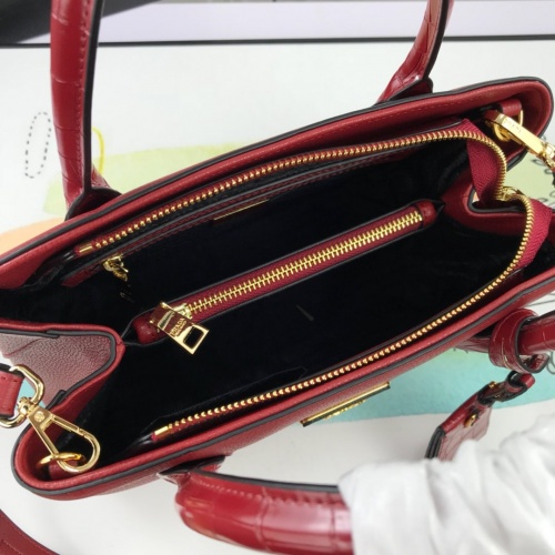 Replica Prada AAA Quality Handbags For Women #780308 $106.00 USD for Wholesale