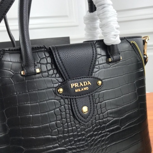 Replica Prada AAA Quality Handbags For Women #780549 $103.00 USD for Wholesale