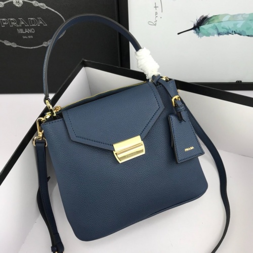 Prada AAA Quality Messeger Bags For Women #780581 $101.00 USD, Wholesale Replica Prada AAA Quality Messenger Bags