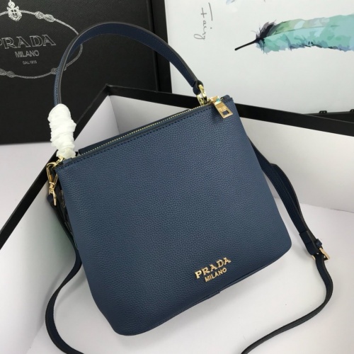 Replica Prada AAA Quality Messeger Bags For Women #780581 $101.00 USD for Wholesale