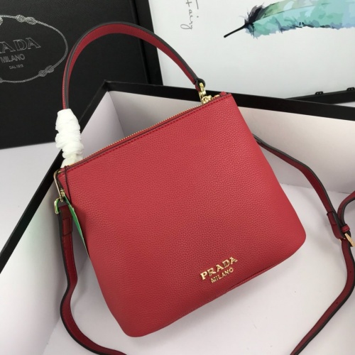 Replica Prada AAA Quality Messeger Bags For Women #780582 $101.00 USD for Wholesale