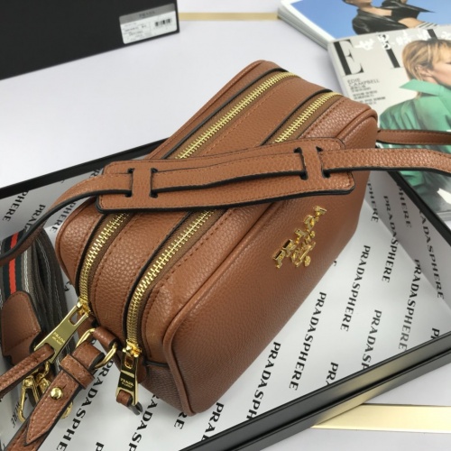 Replica Prada AAA Quality Messeger Bags For Women #780584 $93.00 USD for Wholesale