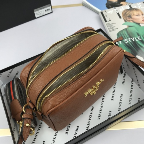 Replica Prada AAA Quality Messeger Bags For Women #780584 $93.00 USD for Wholesale